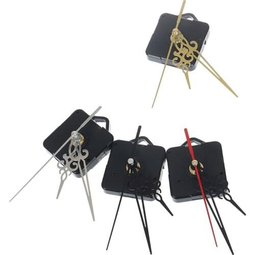 Classic Hanging DIY Quartz Silent Quartz Clock Movement Clock DIY Pointer Wall Clock Movement Part