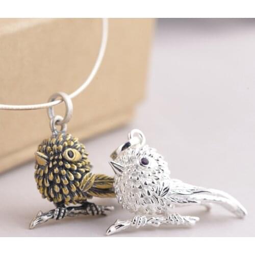 LANGYAN Jewelry Pendants