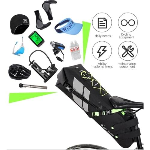 LeBycle Bicycle Bags