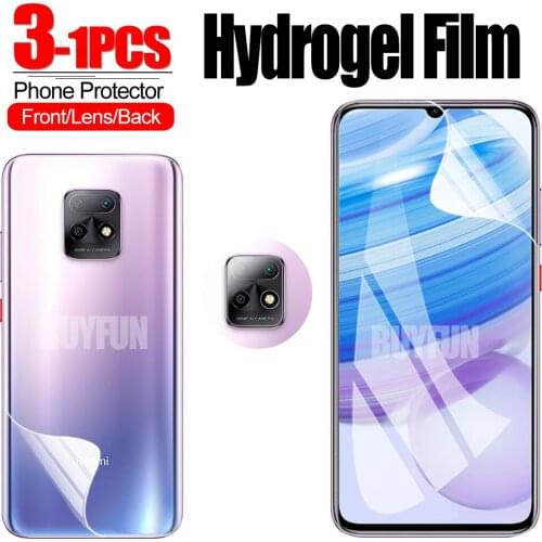 MissMango Screen Protectors For Xiaomi Redmi 10X 5G