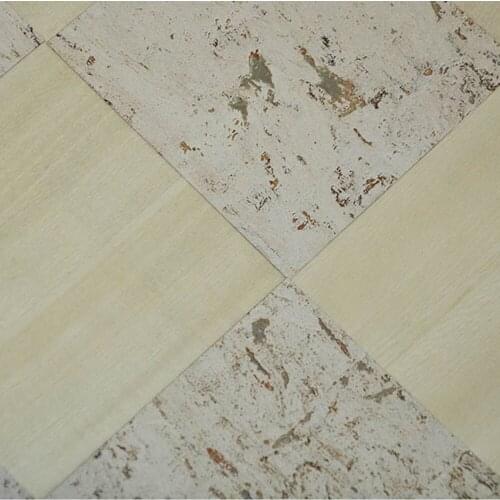 MY WIND Cork and wood veener Hand made wallpaper Gold Silver Wholesale Wall Paper Home Decor Wallpaper