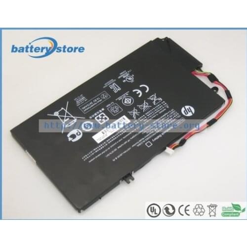 New Genuine 14.8V, 3400mAh battery HSTNN-IB3R , 681949-001 , 681879-541 for HP Envy TouchSmart 4 / 4-1030TU / 4-1030EN