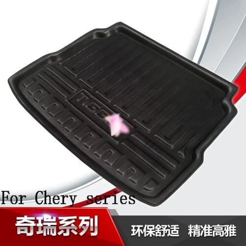Suitable for Chery Tiggo 3/5/ 7/E3/E5 /A3/ A5/3X/ 5X/Arrizo 7/Cowin 1/2/3 Ruilin M1 trunk mat