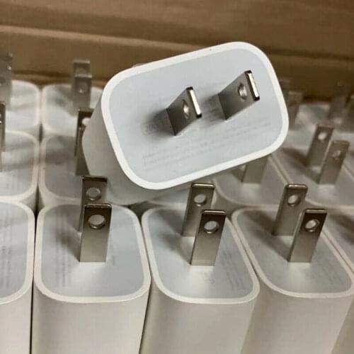 10pcs/lot PD 20W USB Type C Fast Wall Charger Power Adapter For iPhone 12 11 Pro Max iPad
