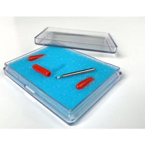 SS-890C Sunshine Hydrogel Film Precision Cutting Head Cutting Knife Blade Cutting Machine Front Back Cover Film Cutting