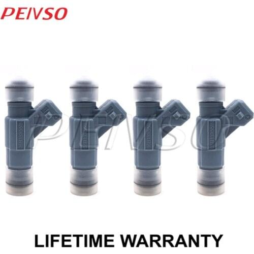 4x 06B133551N 0280156070 fuel injector for Volkswagen Passat 2000~2012 1.8L l4