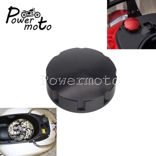 Aluminum Scooter Fuel Tank Filler Cap Cover For Vespa Primavera Sprint GTS125 LX150 GTS GTV LX 125 150 300 ie Gas Oil Cap