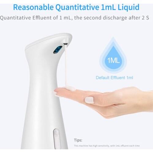 Machine for Kitchen Bathroom Dispenser Automatic Soap Dispenser Liquid or Foam Washer Intelligent Induction foaming Hand Washing