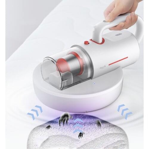 Deerma DEM-CM1300 Wireless mite - eliminator household bed small ultraviolet sterilizer dual - purpose cleaner