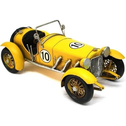 Decorative Metal Car Trinket Decorative Gift