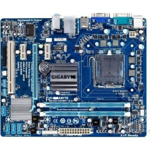 Gigabyte GA-G41MT-S2P original mainboard PC DDR3 LGA 775 G41MT-S2P G41 Desktop motherboard