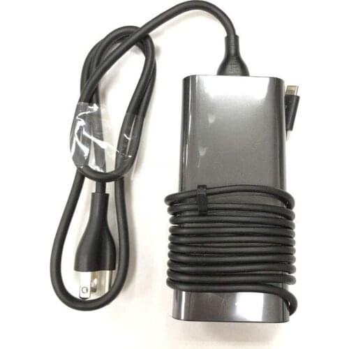 Huiyuan Fit for 130W USB-C Type C AC Adapter for Dell XPS 15 XPS 15 2-in-1 9575 DP/N