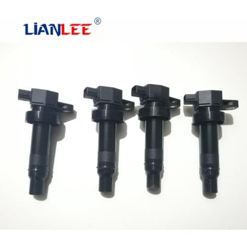 4Pcs/lot High Quality Ignition Coil 27301-2B010 273012B010 For Hyundai Motor Solaris