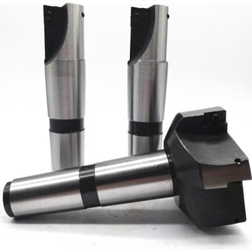 MTB4 MT4 BAP400R 63-4T BAP400R 60-4T Rintegral end mill BAP400 400R for APMT1604 or APKT1604 insert mechanical milling machine