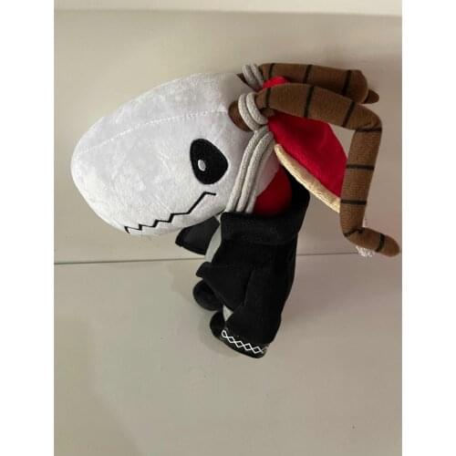 25cm Anime The Ancient Magus Bride Elias Ainsworth Cosplay Soft Plush Doll Stuff Toy Birthday Xmas Gifts