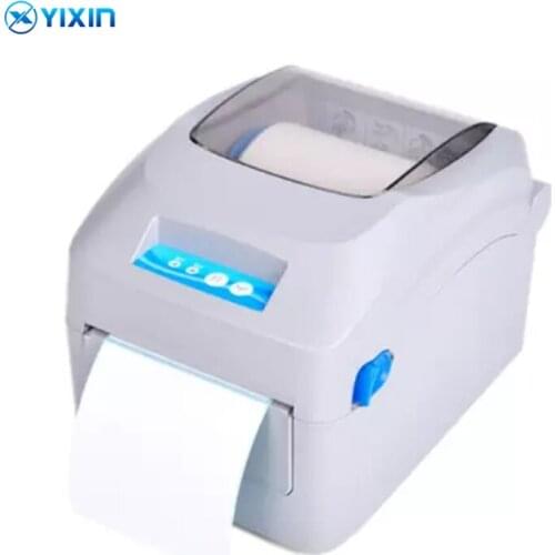 4 Inch 110mm Desktop Multi Function High Printing Speed Label Printer Thermal Receipt Printer for Restaurant Printing