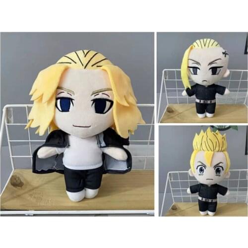 Anime Tokyo Revengers plush toy doll Toy Gift