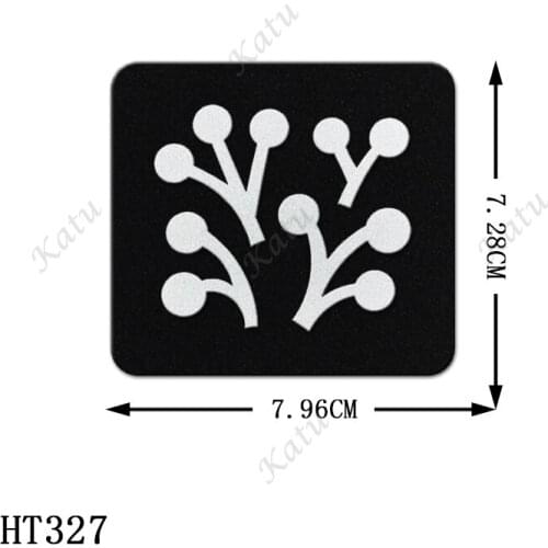 Leaf Cutting dies - New Die Cutting And Wooden Mold,HT327 Suitable For Common Die Cutting Machines On The Market