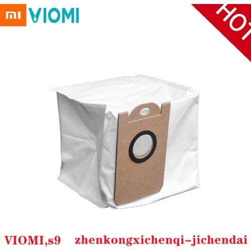 Yunmi viomi sweeping robot accessories dust box dust bag (for Xiaomi viomi S9) vxvc11 / vxvc12 / vxvc13 / vxvc14 accessories