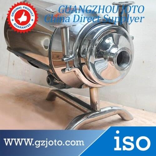 SS304 Centrifugal Pump Clamp End Sanitary PumpFor Food Industry