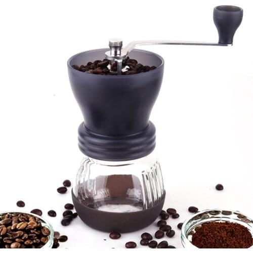 TUANSING Manual Coffee Grinders