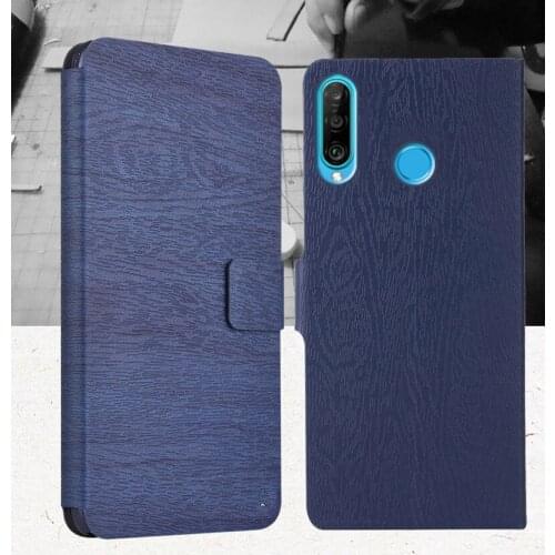 Vingtage Leather Case For Honor 20 Lite MAR-LX1H 6.15 Flip Cover Magnetic Closure Phone Coque On Honur 20Lite 20 Light Lit Funda