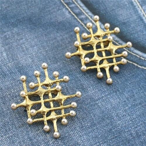 YuanShuo Brooches