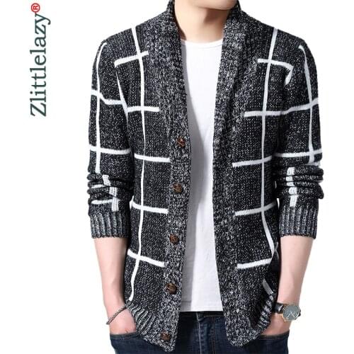 Мужские кардиганы ZLITTLELAZY China At AliExpress