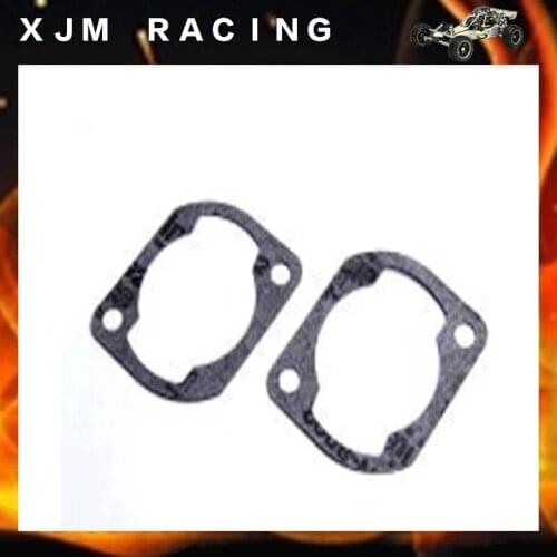 1/5 rc car 2 hole of cylinder paper pad/2 hole cylinder gasket for 1/5th hpi rovan km baja engines toy parts