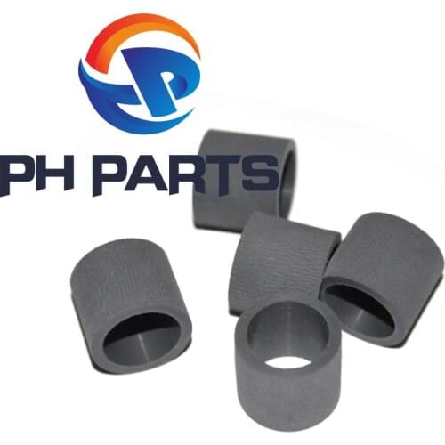 10X for HP LaserJet P2035 P2035n P2055d P2055dn P2055x Pro 400 M401dn M401dne M401dw M401n MFP M425dn Pickup Roller Tire Rubber