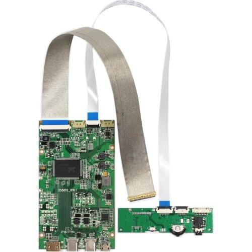 13.3inch 2560x1440 NV133QHM-A51 HD-MI Type C Controller Board