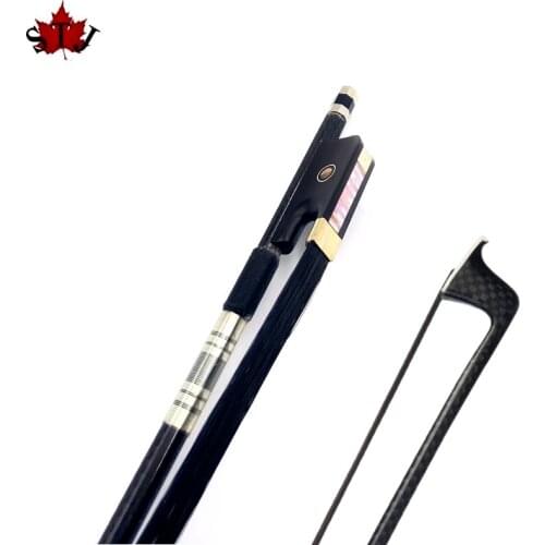 Viola part Baroque style balance Professional snakewood viola bow