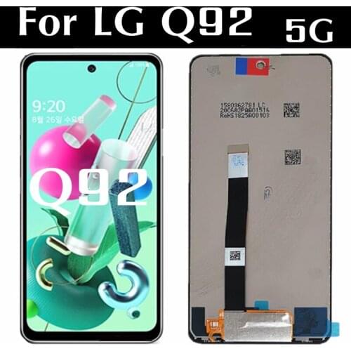 6.67" LCD FOR LG Q92 5G LCD Display Touch Screen Assembly Replacement