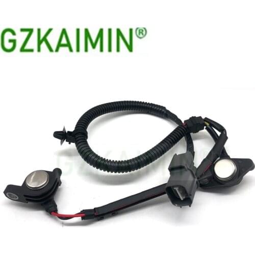 Free Shipping Set 5 37840P0AA01 Crankshaft Position Sensor FOR Honda Accord Odyssey Acura CL 2.2L 2.3L 37840-P0A-A01
