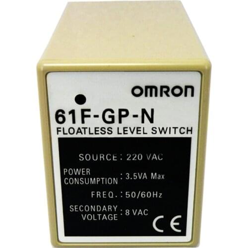 61F-GP-N AC220 Floatless Level Switch