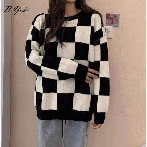 Женские пуловеры Bless YuKi China At AliExpress