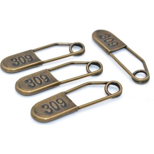 Safety Pins Sewing Pin Kilt Pins Brooch Decorative Charms Stitch Makers Decorative Bar Pins Safety Brooch For Sewing Locking