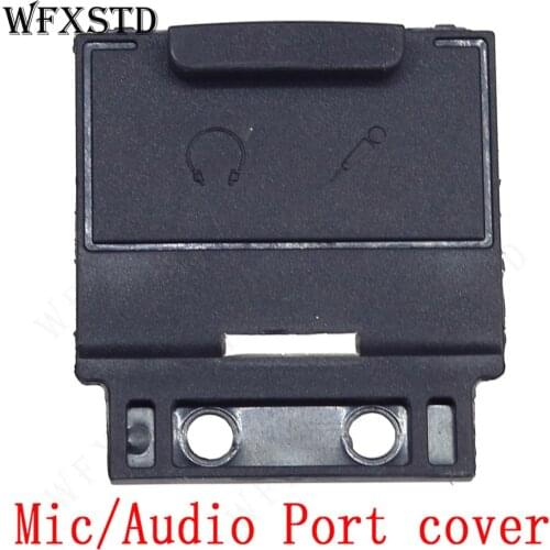 New 1pcs Mic / Audio Port Cover For Panasonic Toughbook CF-19 CF19 CF 19 Jack Cover