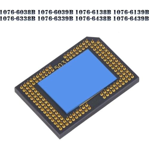 DMD Chip 1076-6038B 1076-6039B 1076-6138B 1076-6139B 1076-6338B 1076-6339B 1076-6438B 1076-6439B