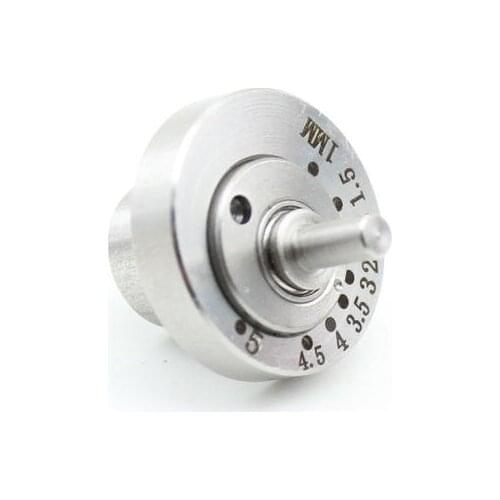 CNC Stainless Steel Adjustable Bearing Cam Wheel Rotary Tattoo Machine Accessories
