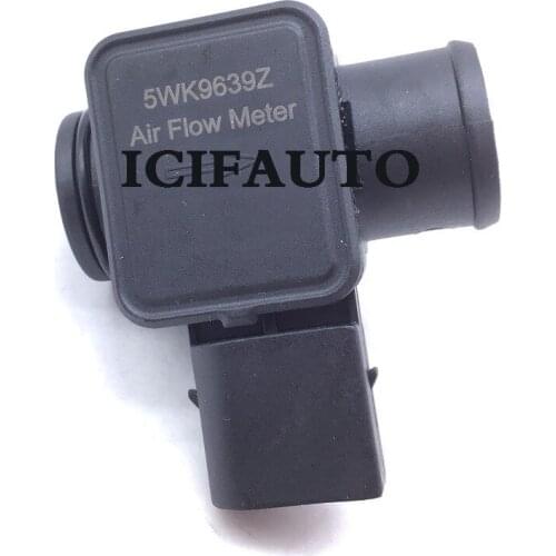 5WK9639Z Air Flow Meter Mass Sensor For BMW 325 330 525 530 M5 M6 X3 X5 OE# 11721438814 / 11727521727 / 74-50059