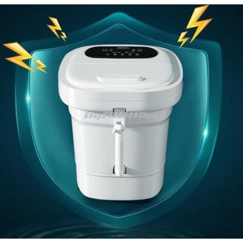 Foot bath household footbath foot bath fully automatic constant temperature heating electric massage official flagship store