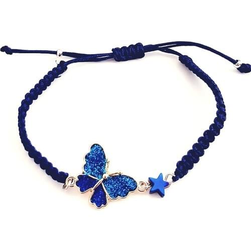 Funny Takı Blue Bracelets