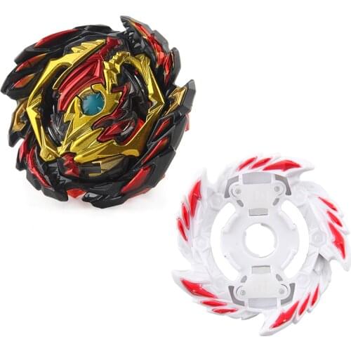 Hot Sale bayblde Burst GT B-145 DX starter Venom Diabolos .Vn.Bl b145 Without Launcher Or Box Gifts For Kids Metal 4D