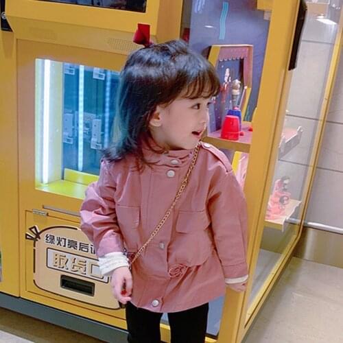 Hollead Outerwear For Girls