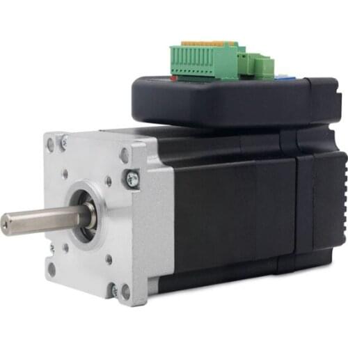 IHSV57-30-10-36 100W NEMA23 0.29Nm 3000rpm Integrated Servo Motor 36VDC 3000rpm Automated Special