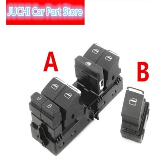 Car window glass lift switch button for Chery tiggo7