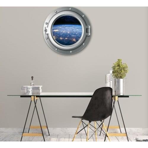 KOQZM 3d Wall Stickers