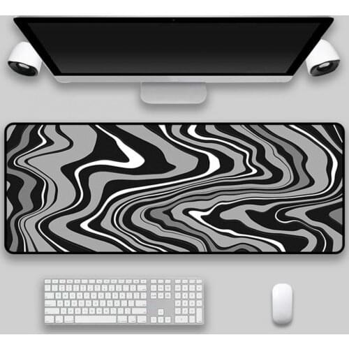 Lightweight Professional Large Computer Keyboard Mousepad Carpet Surface Mouse Cushion Flexible for Computer