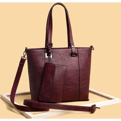 New Fashion Ladies Crossbody Bag Casual Messenger Bag High Quality PU Shoulder Bag Womens Crossbody Shoulder Bag Purse